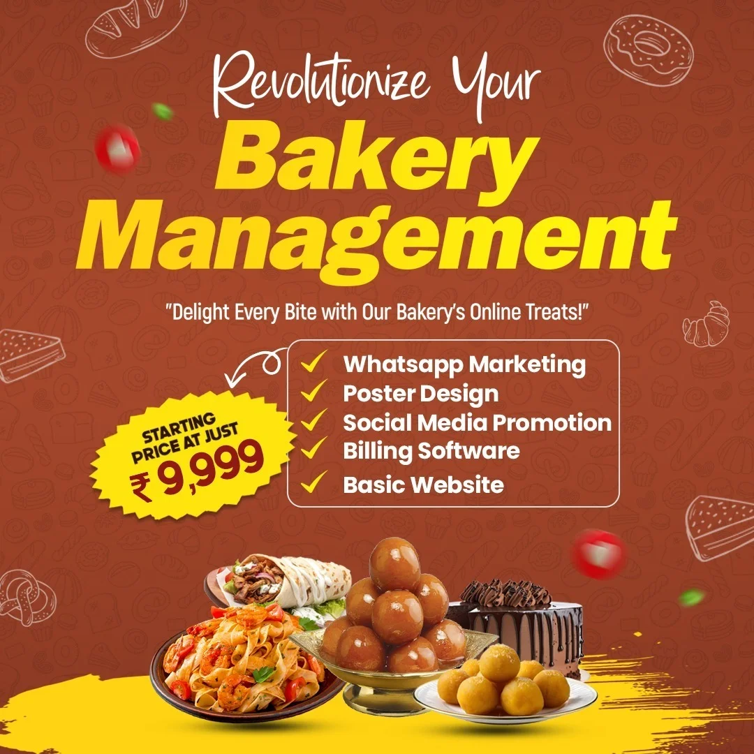Bakery Management
