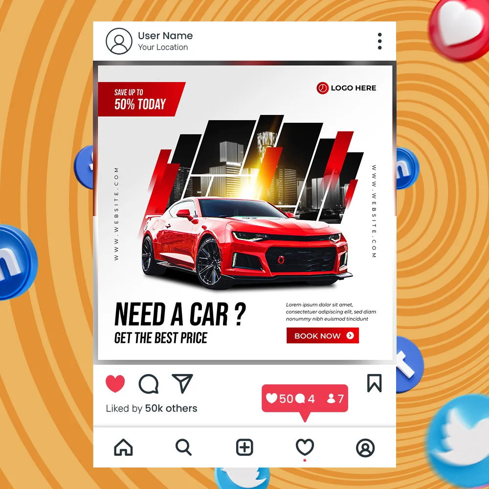 Social Media Promotions