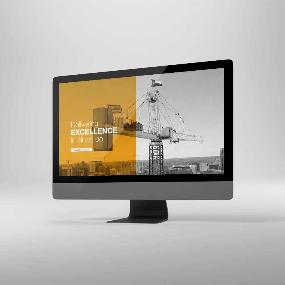 Basic Business Website