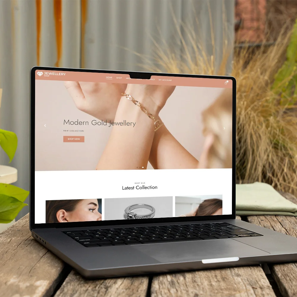 Basic Business Website