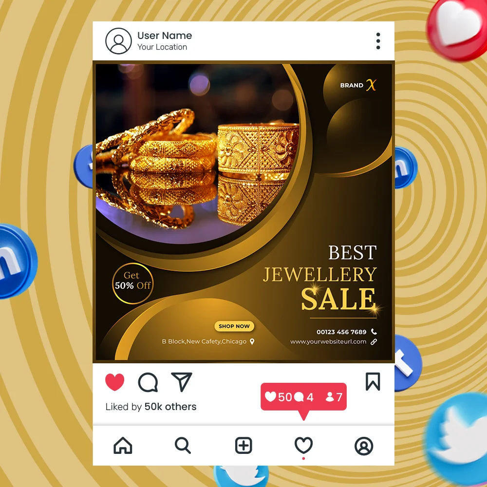 Social Media Promotions