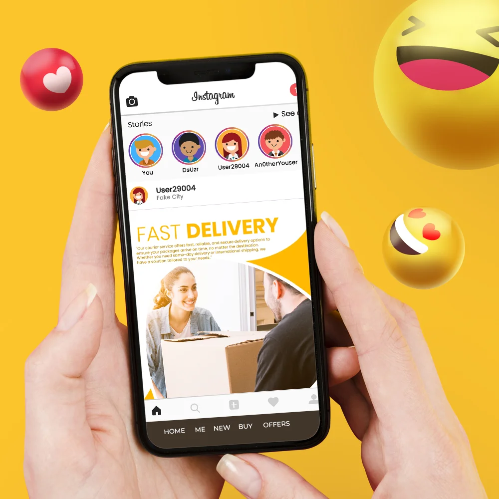 Social Media Promotions