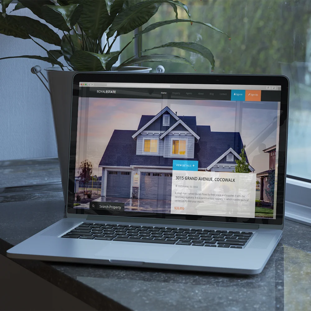 Basic Business Website